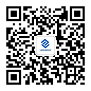 礼恩集团微信公众号二维码，扫码关注