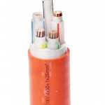 BBTRZ-0.6/1KV 4X50+1X25mm²