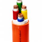 BTTZ-0.6/1KV 4X95mm²