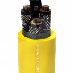 MYPT 0.66/1.14KV 3X50+1X15+10X4mm²