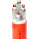 BTLY-0.6/1KV 4X50mm²
