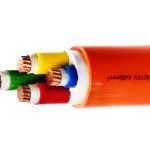 BTTZ-0.6/1KV 4X95mm²